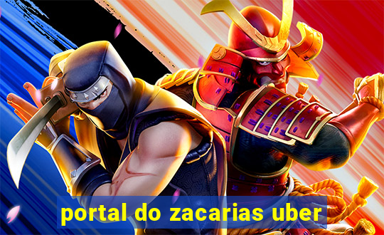 portal do zacarias uber